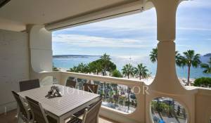 Arrendamento de curta duraçāo Apartamento Cannes