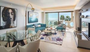 Arrendamento de curta duraçāo Apartamento Cannes