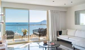 Arrendamento de curta duraçāo Apartamento Cannes