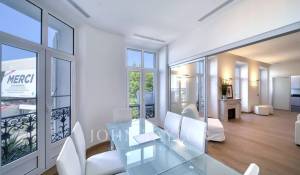 Arrendamento de curta duraçāo Apartamento Cannes