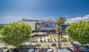 Arrendamento de curta duraçāo Apartamento Cannes