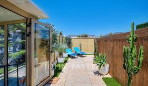 Arrendamento de curta duraçāo Apartamento Cannes