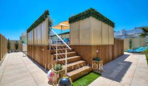 Arrendamento de curta duraçāo Apartamento Cannes