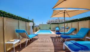 Arrendamento de curta duraçāo Apartamento Cannes