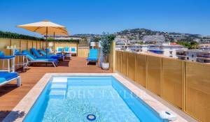 Arrendamento de curta duraçāo Apartamento Cannes