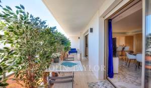 Arrendamento de curta duraçāo Apartamento Cannes