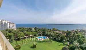 Arrendamento de curta duraçāo Apartamento Cannes