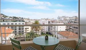 Arrendamento de curta duraçāo Apartamento Cannes