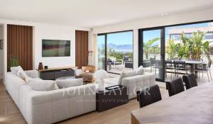 Arrendamento de curta duraçāo Apartamento Cannes