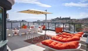 Arrendamento de curta duraçāo Apartamento Cannes