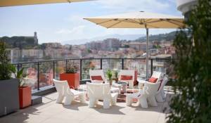 Arrendamento de curta duraçāo Apartamento Cannes