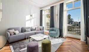 Arrendamento de curta duraçāo Apartamento Cannes