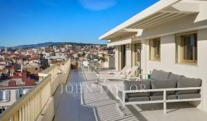 Arrendamento de curta duraçāo Apartamento Cannes