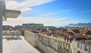 Arrendamento de curta duraçāo Apartamento Cannes