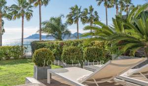 Arrendamento de curta duraçāo Apartamento Cannes