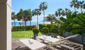 Arrendamento de curta duraçāo Apartamento Cannes