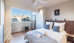 Arrendamento de curta duraçāo Apartamento Cannes