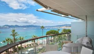 Arrendamento de curta duraçāo Apartamento Cannes