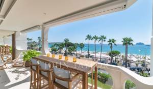 Arrendamento de curta duraçāo Apartamento Cannes