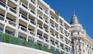 Arrendamento de curta duraçāo Apartamento Cannes