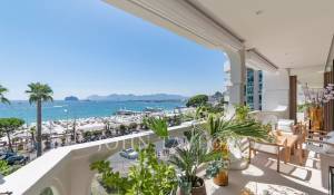 Arrendamento de curta duraçāo Apartamento Cannes