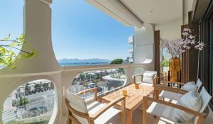 Arrendamento de curta duraçāo Apartamento Cannes