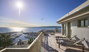 Arrendamento de curta duraçāo Apartamento Cannes