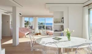 Arrendamento de curta duraçāo Apartamento Cannes