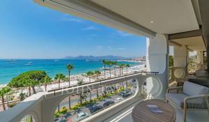 Arrendamento de curta duraçāo Apartamento Cannes