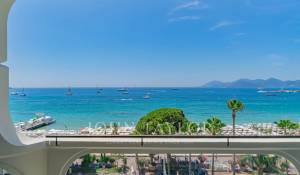 Arrendamento de curta duraçāo Apartamento Cannes