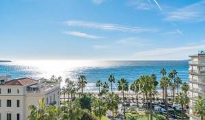 Arrendamento de curta duraçāo Apartamento Cannes