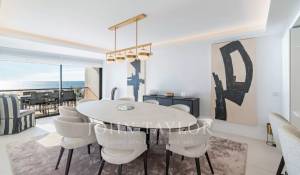 Arrendamento de curta duraçāo Apartamento Cannes