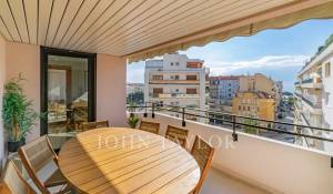 Arrendamento de curta duraçāo Apartamento Cannes