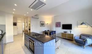 Arrendamento de curta duraçāo Apartamento Cannes