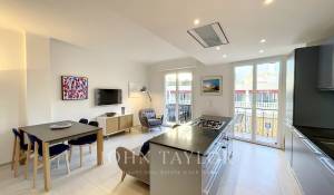 Arrendamento de curta duraçāo Apartamento Cannes