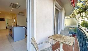 Arrendamento de curta duraçāo Apartamento Cannes