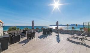 Arrendamento de curta duraçāo Apartamento Cannes