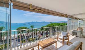 Arrendamento de curta duraçāo Apartamento Cannes