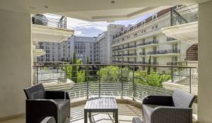 Arrendamento de curta duraçāo Apartamento Cannes