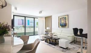 Arrendamento de curta duraçāo Apartamento Cannes