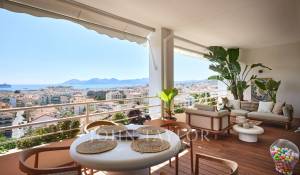 Arrendamento de curta duraçāo Apartamento Cannes