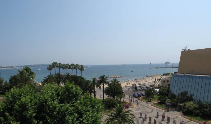 Arrendamento de curta duraçāo Apartamento Cannes