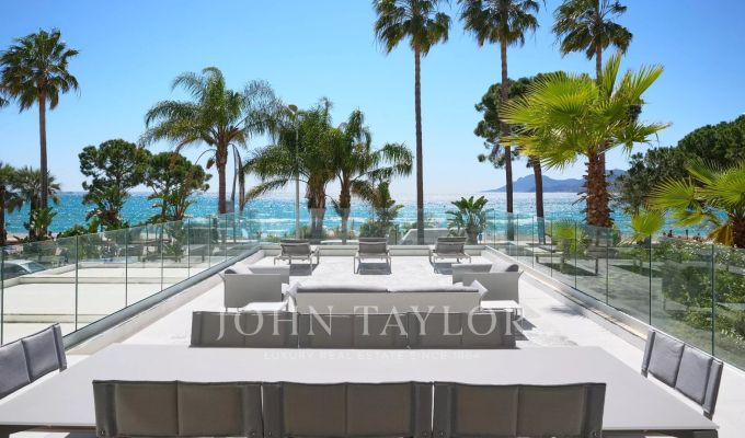 Arrendamento de curta duraçāo Apartamento Cannes