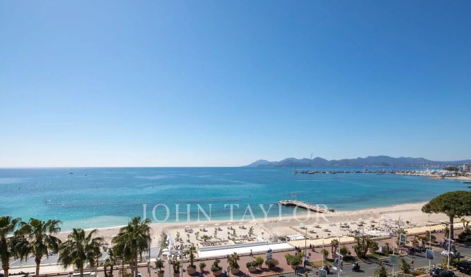 Arrendamento de curta duraçāo Apartamento Cannes