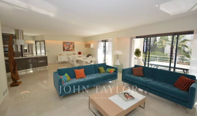 Arrendamento de curta duraçāo Apartamento Cannes