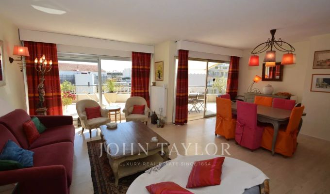 Arrendamento de curta duraçāo Apartamento Cannes