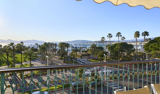Arrendamento de curta duraçāo Apartamento Cannes