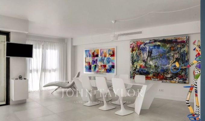 Arrendamento de curta duraçāo Apartamento Cannes