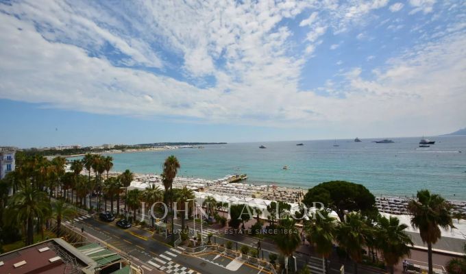 Arrendamento de curta duraçāo Apartamento Cannes