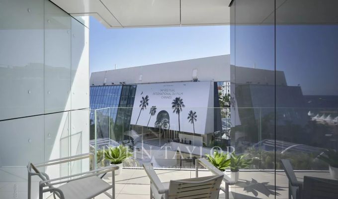 Arrendamento de curta duraçāo Apartamento Cannes